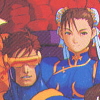X-Men vs. Street Fighter (XSX) game cover art