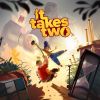 It Takes Two (XSX) game cover art