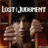 Lost Judgment (XSX) game cover art