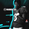Madden NFL 21 artwork