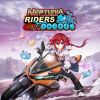 Neptunia Riders VS Dogoos (XSX) game cover art