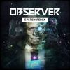 Observer: System Redux artwork
