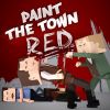 Paint the Town Red (XSX) game cover art