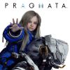 Pragmata (XSX) game cover art