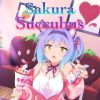 Sakura Succubus artwork