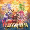 Visions of Mana (XSX) game cover art