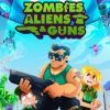 Zombies, Aliens And Guns (XSX) game cover art
