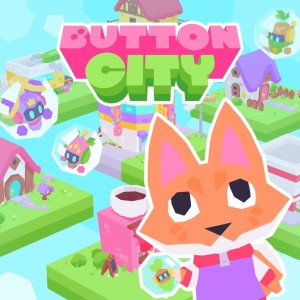 Button City (Xbox Series X) cover art