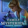 Family Mysteries 3: Criminal Mindset artwork