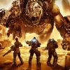 Gears Tactics (XSX) game cover art