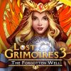 Lost Grimoires 3: The Forgotten Well (XSX) game cover art