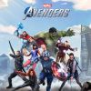 Marvel's Avengers (XSX) game cover art