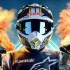 Monster Energy Supercross: The Official Videogame 4 artwork