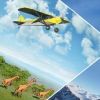 Microsoft Flight Simulator (XSX) game cover art