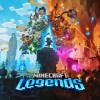 Minecraft Legends (XSX) game cover art
