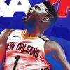 NBA 2K21 artwork