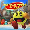 Pac-Man World: Re-PAC artwork