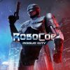 RoboCop: Rogue City artwork