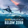 Subnautica: Below Zero (XSX) game cover art