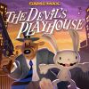 Sam & Max: The Devil's Playhouse (XSX) game cover art