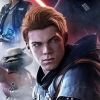 Star Wars Jedi: Fallen Order (XSX) game cover art