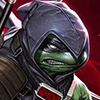 Teenage Mutant Ninja Turtles: The Last Ronin (XSX) game cover art