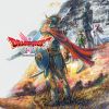 Dragon Quest I & II HD-2D Remake artwork