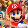 Mario Kart World (XSX) game cover art