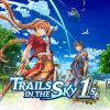 Trails in the Sky 1st Chapter (XSX) game cover art