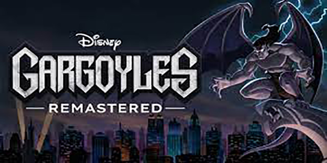 Gargoyles Remastered Announced