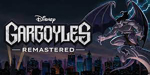 Gargoyles Remastered image
