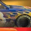 NASCAR: Dirt to Daytona (GameCube) cover art