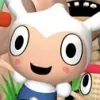 Ribbit King (GameCube) cover art