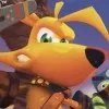 Ty the Tasmanian Tiger 3: Night of the Quinkan (GameCube) cover art