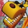 Tensai Bit-Kun: Gramon Battle (GameCube) cover art