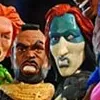 MTV's Celebrity Deathmatch (Xbox) cover art