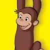 Curious George (Game Boy Advance) cover art