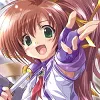 Aoi Umi no Tristia: Nanoca Flanka Hatsumei Koubouki (PlayStation 2) cover art