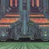 Beamrider (Atari 5200) cover art