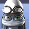 Crazy Frog Racer (PlayStation 2) cover art