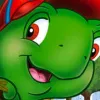 Franklin: A Birthday Surprise (PlayStation 2) cover art