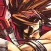 Guilty Gear Isuka (PlayStation 2) cover art