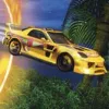 Hot Wheels Stunt Track Challenge (PlayStation 2) cover art