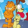 Garfield: Saving Arlene (PlayStation 2) cover art