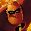 The Incredibles: Rise of the Underminer (PlayStation 2) cover art