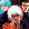 The King of Fighters Nests (PlayStation 2) cover art