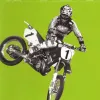 Jeremy McGrath Supercross World (PlayStation 2) cover art