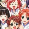 Mahou Sensei Negima! 2-Jikanme ~Tataku Otometachi! Mahora Daiundokai SP~ (PlayStation 2) cover art