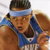 NBA Live 2005 (PlayStation 2) cover art