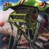 Monster 4x4: Masters of Metal (PlayStation 2) cover art
